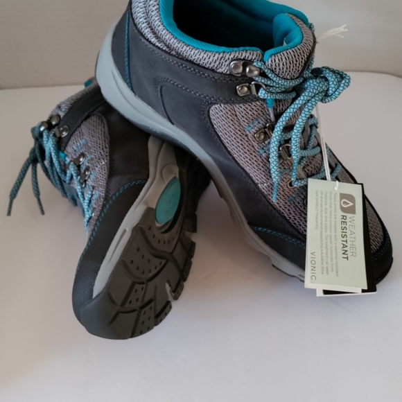 Vivonic Women's Hiking Boots - Picture 4 of 8